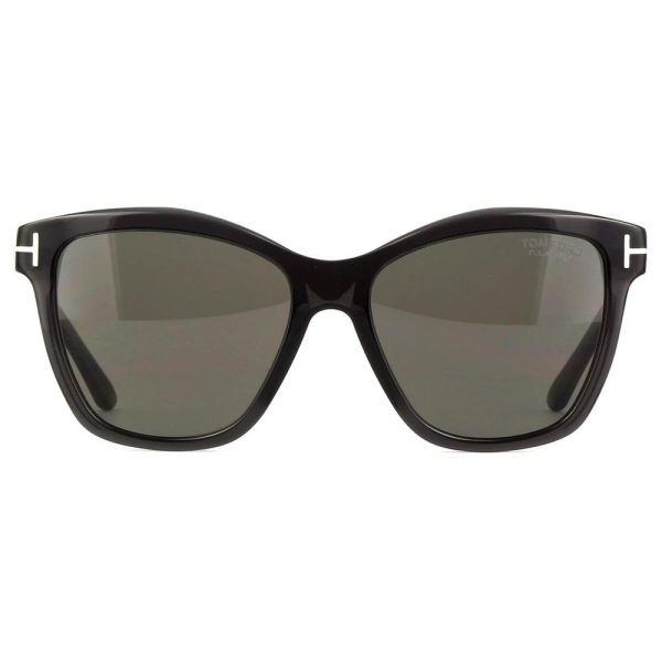 TOM FORD TF1087 05D Women Sunglass Black