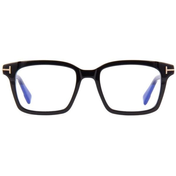 TOM FORD TF 5661-B 001 Unisex Optical Black