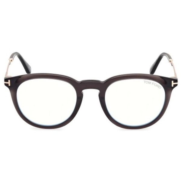 TOM FORD TF 5905-B 005 Men Optical BLACK