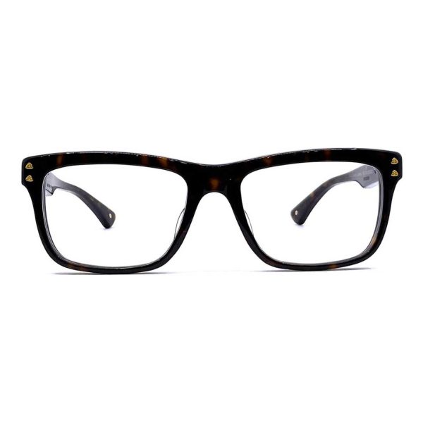 MAYBACH THE CHAUFFEUR II GAA-Z25 Men Optical Glasses Tortoise