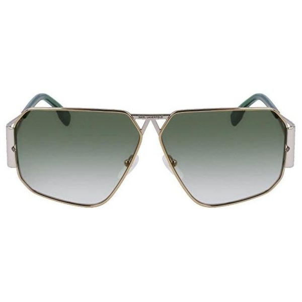 Karl Lagerfeld KL-339S 712 Women Sunglass Gold