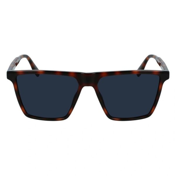Karl Lagerfeld KL-6060S 215 Unisex Sunglass TORTOISE
