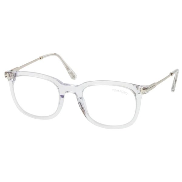 TOM FORD TF 5904-B 026 Men Optical TRANSPARENT - Image 2