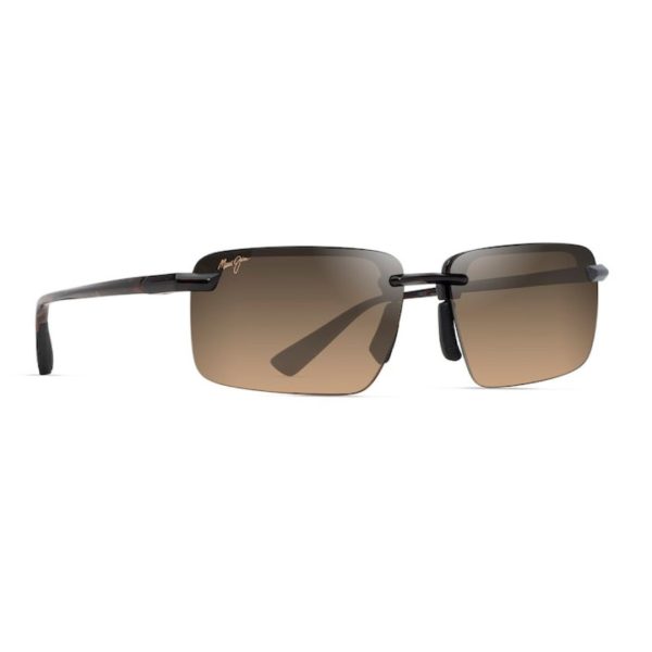 MAUI JIM MJ 626-10A Unisex Sunglass Brown - Image 2