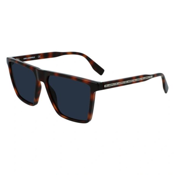 Karl Lagerfeld KL-6060S 215 Unisex Sunglass TORTOISE - Image 2