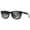 TOM FORD TF1076 01B Men Sunglass Black - Image 2