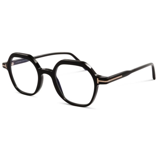 TOM FORD TF5900-B 001 Men Optical Black - Image 2