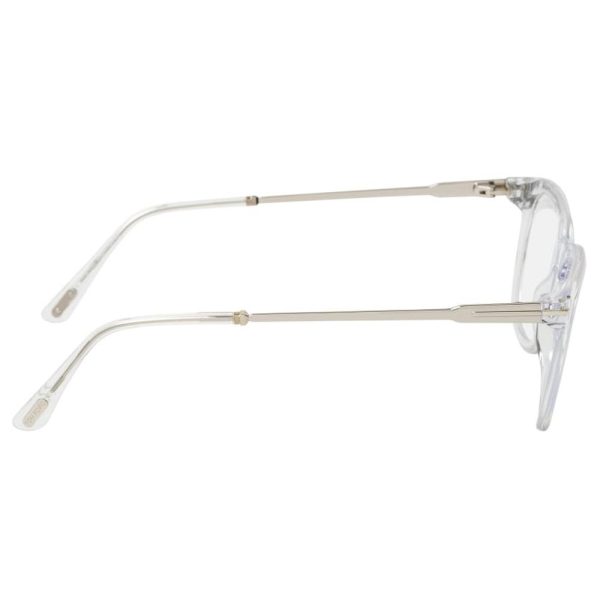 TOM FORD TF 5904-B 026 Men Optical TRANSPARENT - Image 3