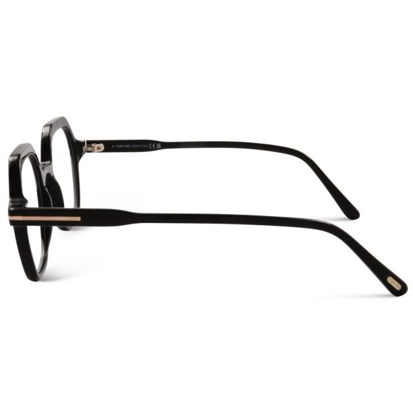 TOM FORD TF5900-B 001 Men Optical Black - Image 3