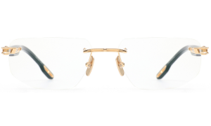 MAYBACH THE ULTIMATE II MG/AB/Z25 Unisex Optical Glasses Gold