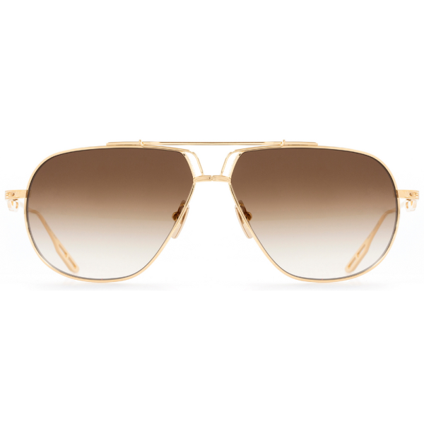 MAYBACH THE COMMANDER I-MG/Z62 Unisex Sunglass Gold