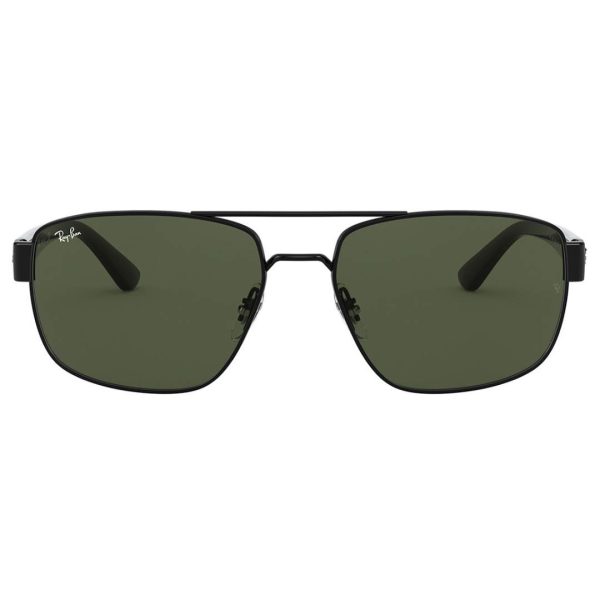 RAYBAN RB 3663 002/31 Men Sunglass Black