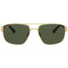RAYBAN RB 3663 001/31 Men Sunglass Gold