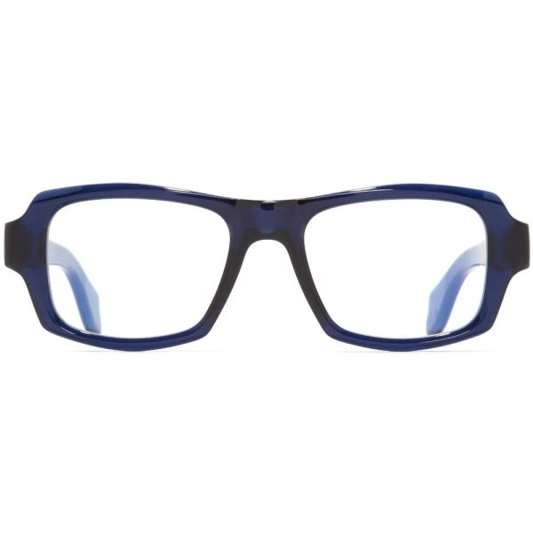 Cutler and Gross C&G OP 9894 04 Unisex Optical Glasses Navy Blue