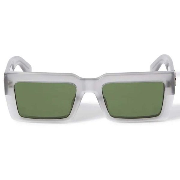 OFF-WHITE OERJI 114 0855 Unisex Sunglass Grey