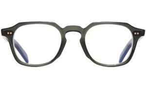 Cutler and Gross C&G OP GR03 03 Unisex Optical Glasses Aviator Blue