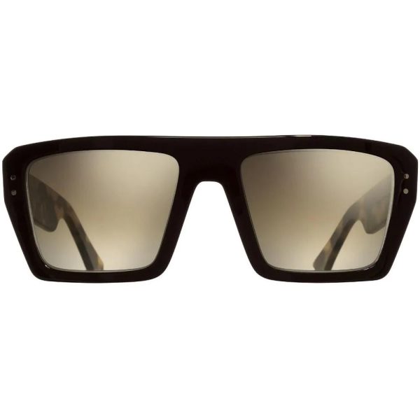 Cutler and Gross C&G SN 1375 03 Unisex Sunglass Black