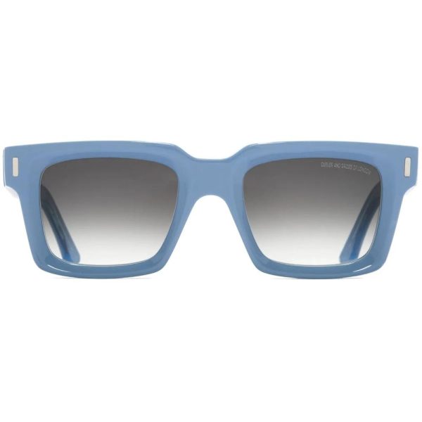 Cutler and Gross C&G SN 1386 A8 Unisex Sunglass Blue