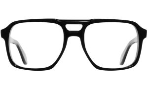 Cutler and Gross C&G SN 1394 01 Unisex Optical Glasses Black
