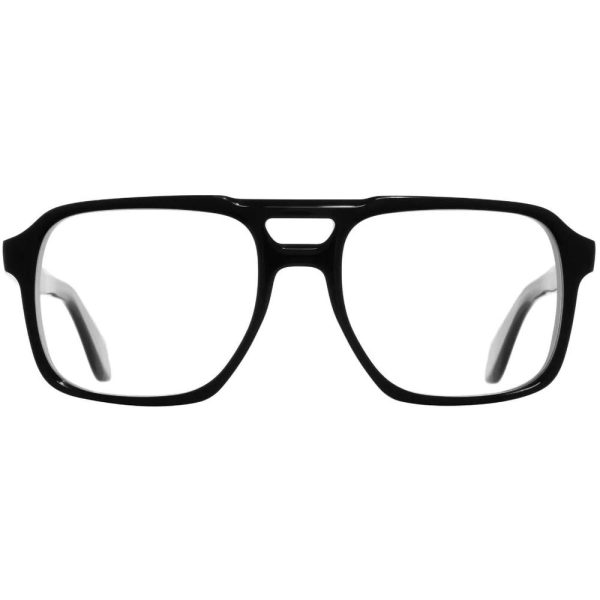 Cutler and Gross C&G SN 1394 01 Unisex Optical Glasses Black