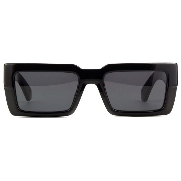 OFF-WHITE OERI 114 1007 Unisex Sunglass Black