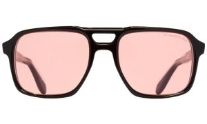 Cutler and Gross C&G SN 1394 06 Unisex Sunglass Black