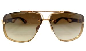 MAYBACH THE KING II-RG/WCI/Z62 Men Sunglass Gold