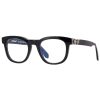 OFF-WHITE OERJ 071 1000 Unisex Optical Glasses Black - Image 2