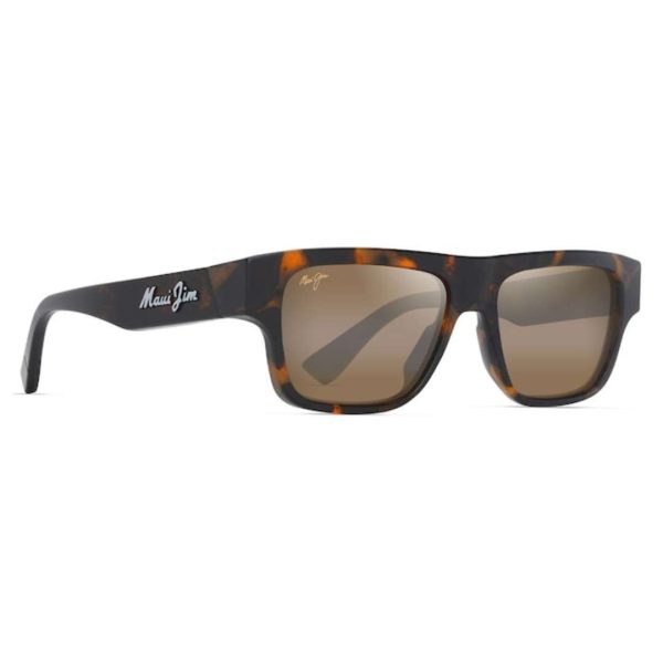 MAUI JIM MJ 638-10 Men Sunglass Havana - Image 2