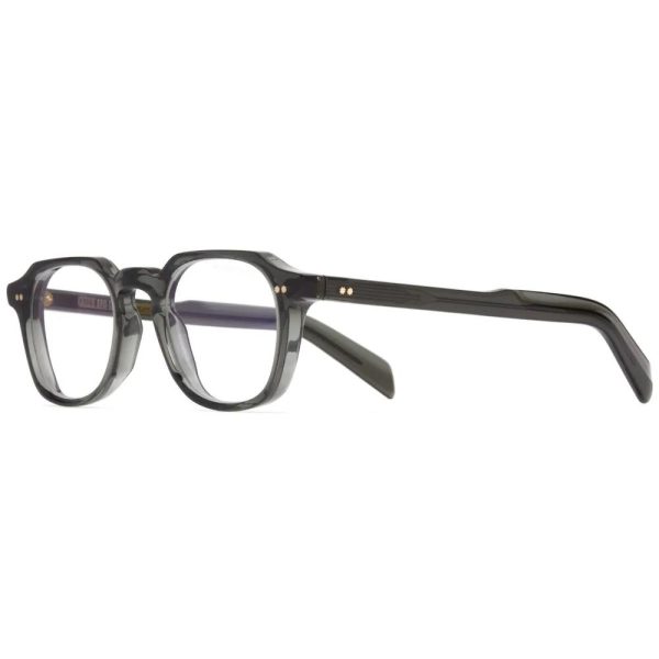 Cutler and Gross C&G OP GR03 03 Unisex Optical Glasses Aviator Blue - Image 2