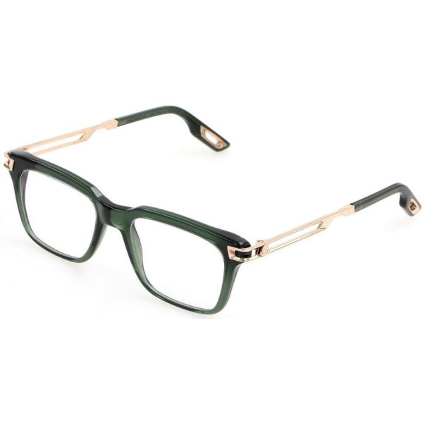 MAYBACH THE EXPERT IV CHG/ABE/Z26 Men Optical Glasses Green - Image 2