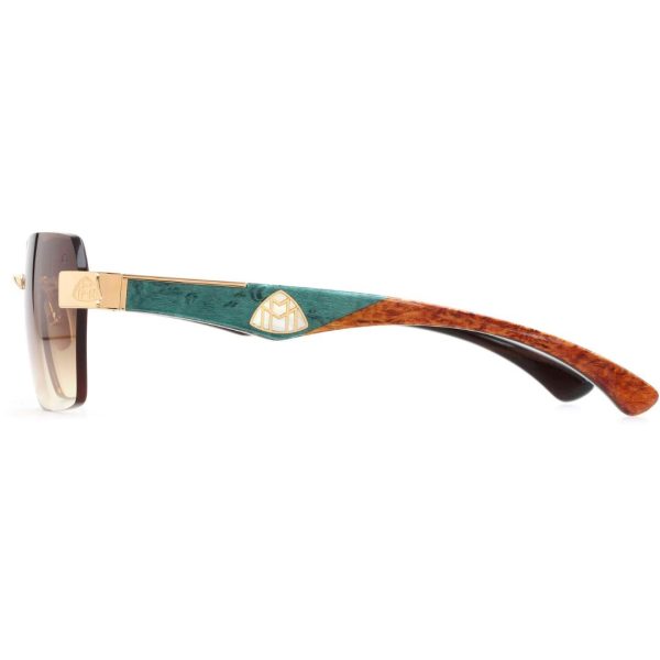 MAYBACH WDE-Z25 THE MAGIC I Men Sunglass - Image 2