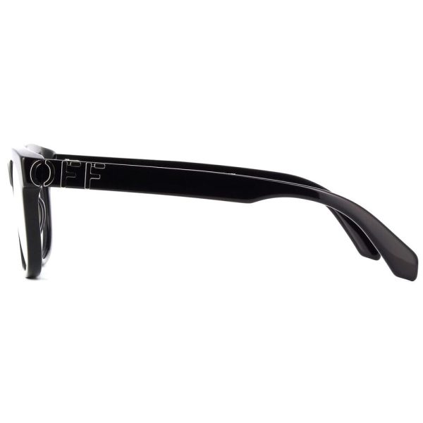 OFF-WHITE OERJ 071 1000 Unisex Optical Glasses Black - Image 3