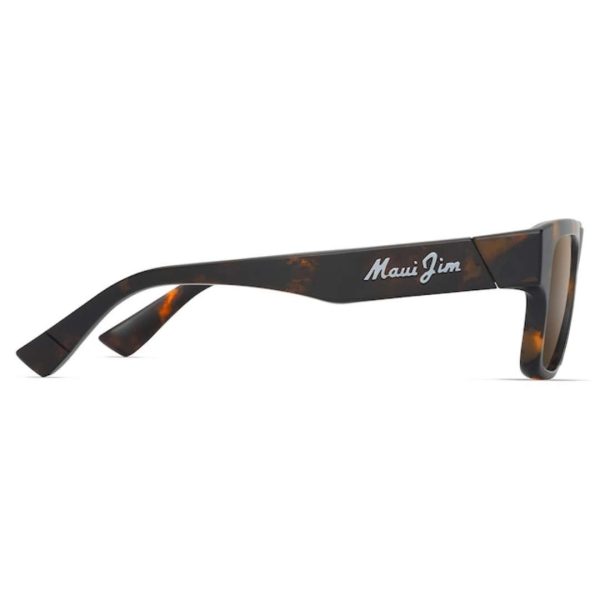 MAUI JIM MJ 638-10 Men Sunglass Havana - Image 3