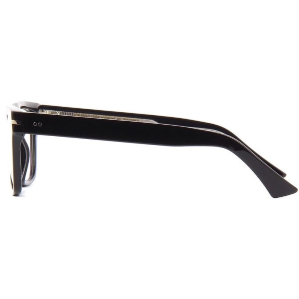 Cutler and Gross C&G M 1357 C04 Men Optical Glasses Black - Image 3