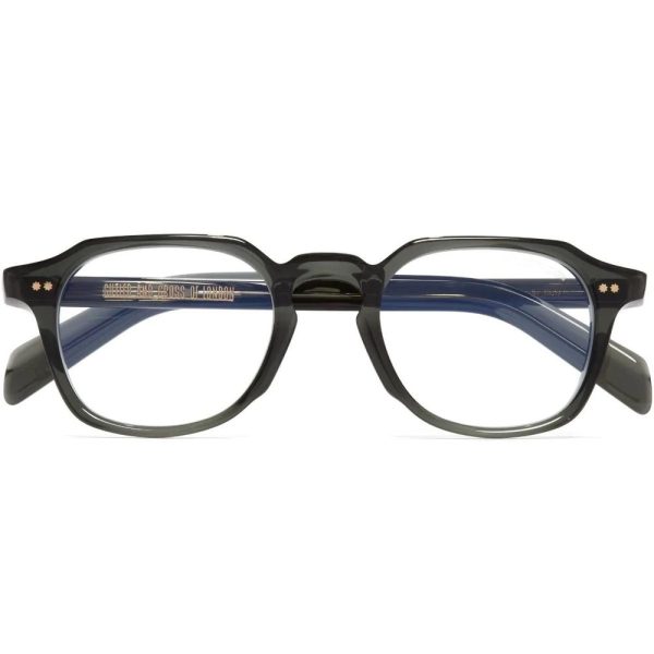 Cutler and Gross C&G OP GR03 03 Unisex Optical Glasses Aviator Blue - Image 3