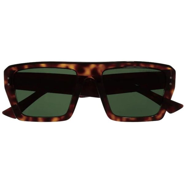 Cutler and Gross C&G SN 1375 02 Unisex Sunglass Havana - Image 3