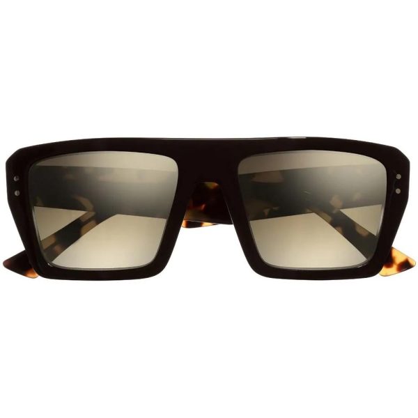 Cutler and Gross C&G SN 1375 03 Unisex Sunglass Black - Image 3