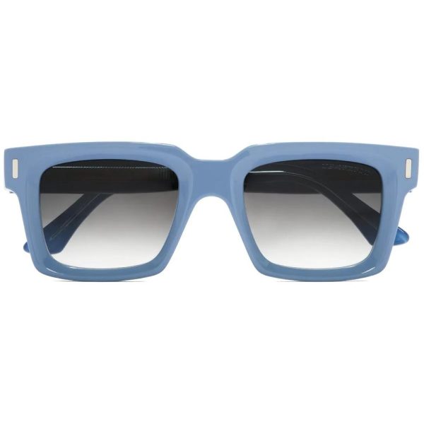 Cutler and Gross C&G SN 1386 A8 Unisex Sunglass Blue - Image 3