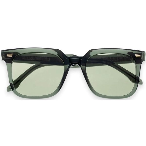 Cutler and Gross C&G SN 1387 07 Unisex Sunglass Aviator Blue - Image 3