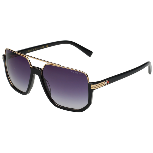 TOMMY HILFIGER TH 2625 C4 Men Sunglass Black