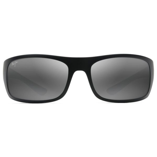 MAUI JIM MJ 440-2M Men Sunglass Black