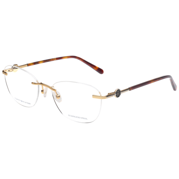 TOMMY HILFIGER TH 6327 C1 Unisex Optical Frame Gold