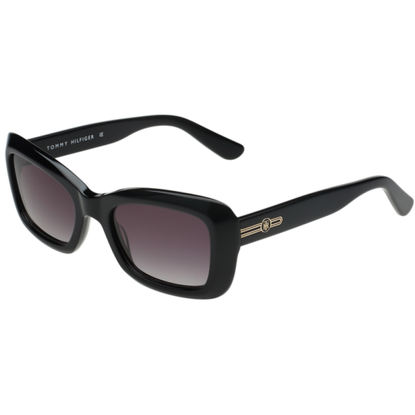 TOMMY HILFIGER TH 7201 C1 Women Sunglass Black