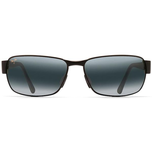 MAUI JIM MJ-249-2M Men Sunglass Black