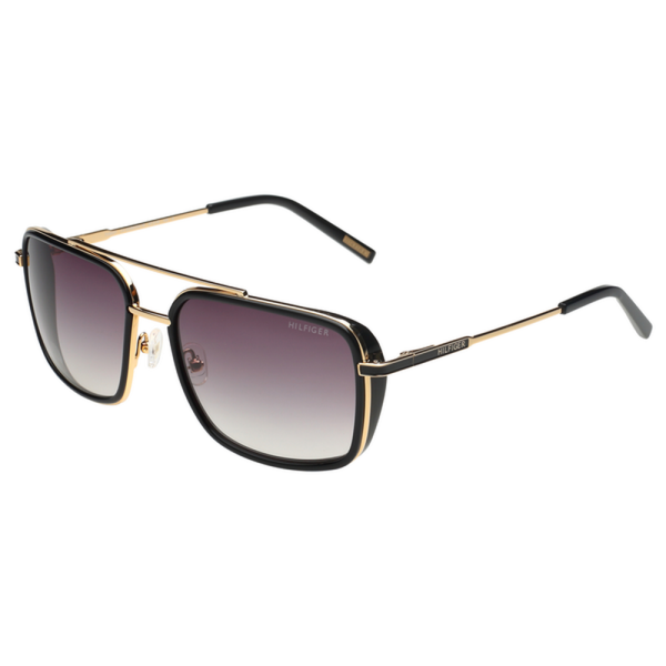 TOMMY HILFIGER TH 8001 C4 Men Sunglass Black