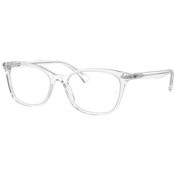 RAYBAN RB 5420I 2001 Women Optical Frame Transparent