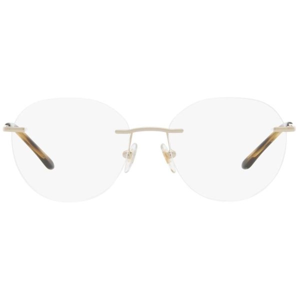 VOGUE VO 4262-I 848 Unisex Optical Frame Gold