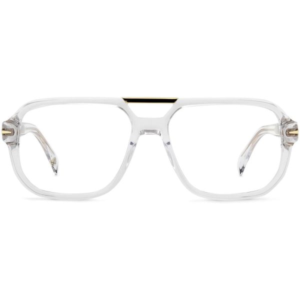 DAVID BECKHAM DB 7108 REJ Men Optical Crystal