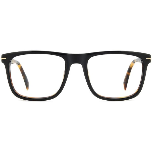 DAVID BECKHAM DB 7115 WR7 Men Optical Black